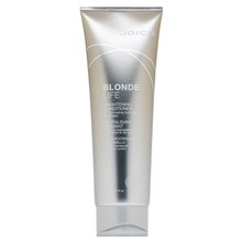 Joico Blonde Life Brightening Conditioner tápláló kondicionáló szőke hajra 250 ml