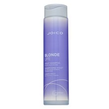 Joico Blonde Life Violet Shampoo neutralisierte Shampoo für blondes Haar 300 ml