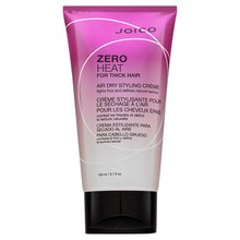 Joico ZeroHeat Thick Hair Air Dry Styling Créme verzorging zonder spoelen voor warmtebehandeling van haar 150 ml