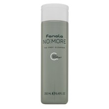 Fanola No More The Prep Cleanser čisticí šampon pro všechny typy vlasů 250 ml