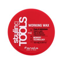 Fanola Styling Tools Working Wax wosk modelujący do średniego utrwalenia 100 ml