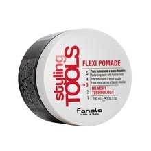 Fanola Styling Tools Flexi Pomade pomáda na vlasy pro střední fixaci 100 ml