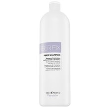 Fanola Fiber Fix Fiber Shampoo posilujúci šampón pre poškodené vlasy 1000 ml