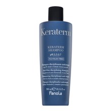 Fanola Keraterm Shampoo shampoo levigante per capelli in disciplinati 300 ml