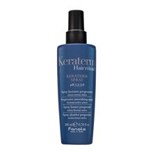 Fanola Keraterm Hair Ritual Spray изглаждащ спрей за непокорна коса 200 ml