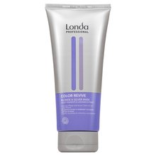 Londa Professional Color Revive Blonde & Silver Mask vyživující maska pro barvené vlasy 200 ml