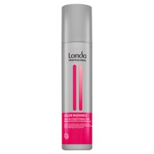 Londa Professional Color Radiance Leave-In Conditioning Spray Acondicionador sin enjuague Para cabellos teñidos 250 ml