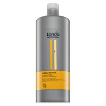 Londa Professional Visible Repair Conditioner pflegender Conditioner für trockenes und geschädigtes Haar 1000 ml