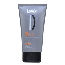 Londa Professional Men Liquefy It Liquid Gel stylingový gel pro všechny typy vlasů 150 ml