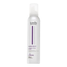 Londa Professional Dramatize It X-Strong Hold Mousse mousse styling gel voor extra sterke grip 250 ml