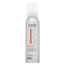 Londa Professional Curls In Curl Mousse pěnové tužidlo pro kudrnaté vlasy 150 ml