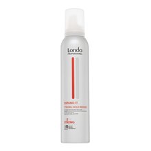 Londa Professional Expand It Strong Hold Mousse mousse styling gel voor een stevige grip 250 ml