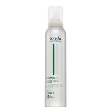 Londa Professional Enhance It Flexible Hold Mousse mousse per capelli per una fissazione media 250 ml