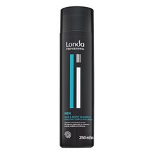 Londa Professional Men Hair & Body Shampoo shampoo voor haar en lichaam 250 ml