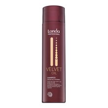Londa Professional Velvet Oil Shampoo Champú nutritivo Para hidratar el cabello 250 ml