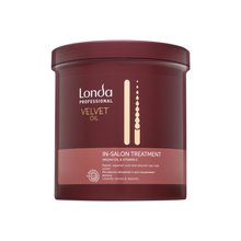 Londa Professional Velvet Oil Treatment maschera nutriente per capelli normali a secchi 750 ml