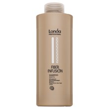 Londa Professional Fiber Infusion Shampoo nourishing shampoo for damaged hair 1000 ml