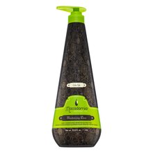 Macadamia Natural Oil Moisturizing Rinse balsam pentru păr uscat si deteriorat 1000 ml