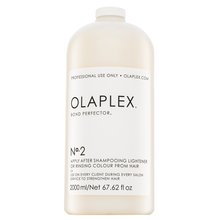 Olaplex Bond Perfector No.2 trattamento dei capelli per capelli danneggiati 2000 ml