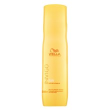 Wella Professionals Invigo Sun After Sun Cleansing Shampoo vyživujúci šampón pre vlasy namáhané slnkom 250 ml