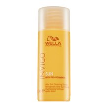 Wella Professionals Invigo Sun After Sun Cleansing Shampoo odżywczy szampon do włosów osłabionych działaniem słońca 50 ml