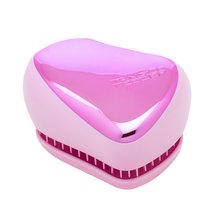 Tangle Teezer Compact Styler perie de păr Baby Doll Pink
