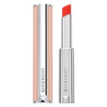 Givenchy Le Rose Perfecto vyživujúci rúž N. 302 Solar Red 2,2 g