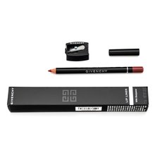 Givenchy Lip Liner konturovací tužka na rty s ořezávátkem N. 9 Moka Renversant 3,4 g