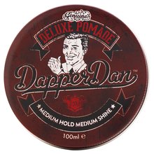 Dapper Dan Deluxe Pomade Haarpomade für mittleren Halt 100 ml