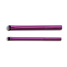 Real Techniques Instapop Eye Brush Duo 2 pcs štětec na oční stíny