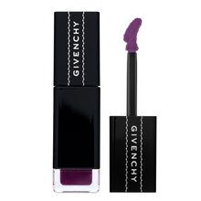 Givenchy Encre Interdite N. 04 Purple Tag dlhotrvajúci tekutý rúž 7,5 ml