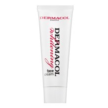 Dermacol Whitening Face Cream pleťový krém proti pigmentovým škvrnám 50 ml