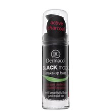 Dermacol Black Magic Make-up Base prebase de maquillaje con efecto mate 20 ml