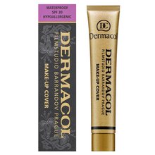 Dermacol Make-Up Cover силно прикриващ фон дьо тен SPF 30 227 30 g