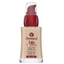 Dermacol 24H Control Make-Up No.50 podkład o przedłużonej trwałości 30 ml