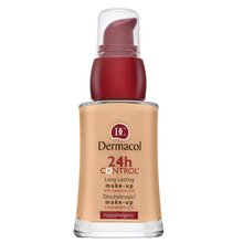 Dermacol 24H Control Make-Up No.2 maquillaje de larga duración 30 ml