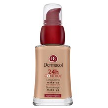Dermacol 24H Control Make-Up No.4 maquillaje de larga duración 30 ml