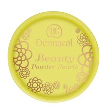 Dermacol Beauty Powder Pearls Bronzing Arcszínező gyöngyök az egységes és világosabb arcbőrre 25 g