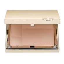 Clarins Ever Matte Radiant Matifying Powder púder so zmatňujúcim účinkom 00 Transparent Opale 10 g