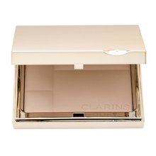 Clarins Ever Matte Radiant Matifying Powder púder so zmatňujúcim účinkom 01 Transparent Light 10 g