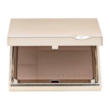 Clarins Ever Matte Radiant Matifying Powder pudr s matujícím účinkem 02 Transparent Medium 10 g