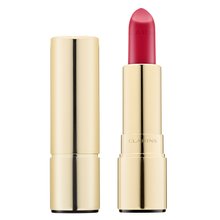 Clarins Joli Rouge Velvet 760V Pink Cranberry Voedende lippenstift met matterend effect 3,5 g
