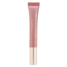 Clarins Velvet Lip Perfector Nude 01 lipgloss met hydraterend effect 12 ml