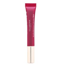 Clarins Velvet Lip Perfector Velvet Red 03 lip gloss cu efect de hidratare 12 ml