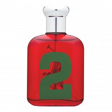 Ralph Lauren Big Pony 2 Red toaletní voda pro muže 75 ml