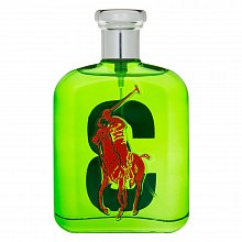 Ralph Lauren Big Pony 3 Green toaletná voda pre mužov 125 ml