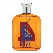 Ralph Lauren Big Pony 4 Orange toaletní voda pro muže 125 ml