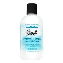 Bumble And Bumble Surf Creme Rinse Conditioner balsamo rinforzante per capelli mossi e ricci 250 ml