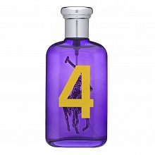 Ralph Lauren Big Pony Woman 4 Purple toaletná voda pre ženy 100 ml