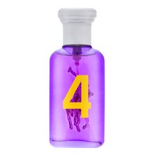 Ralph Lauren Big Pony Woman 4 Purple woda toaletowa dla kobiet 50 ml